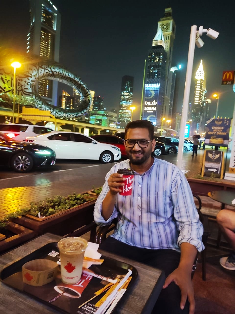 Masood Ali Khan — Digital Marketing Specialist