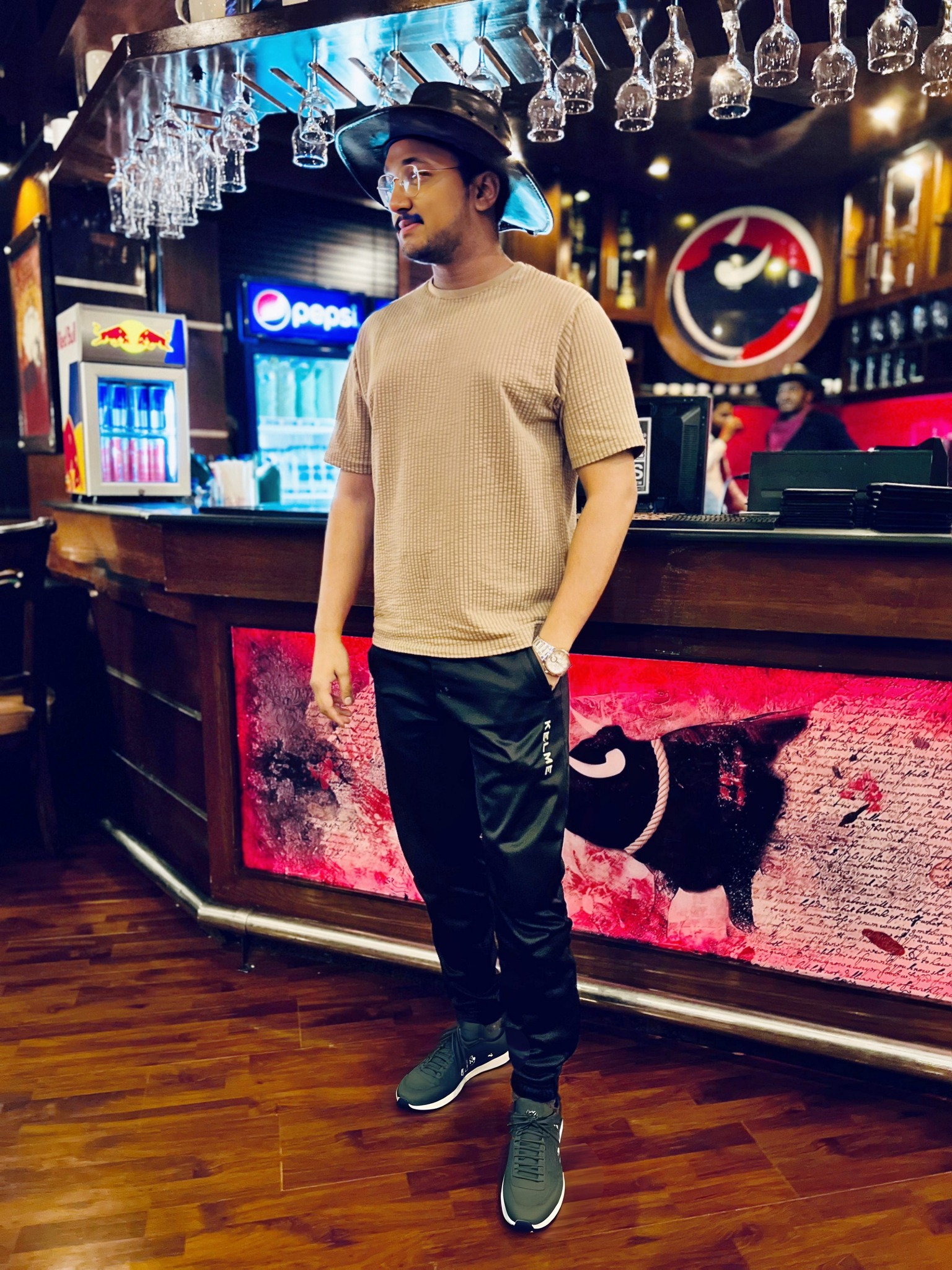 Syed Ahsan Ali — CEO Ahsan Enterprise